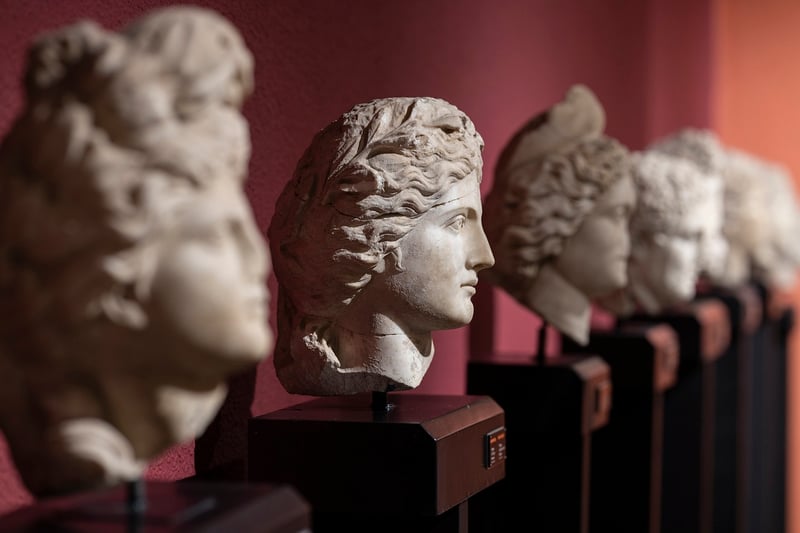 Roman Gladiator Helmet
